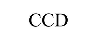 CCD trademark