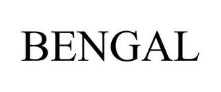 BENGAL trademark