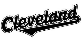 CLEVELAND trademark