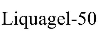 LIQUAGEL-50 trademark