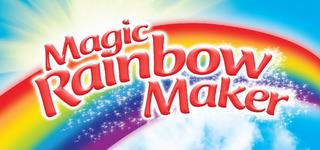 MAGIC RAINBOW MAKER trademark