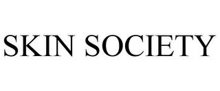 SKIN SOCIETY trademark