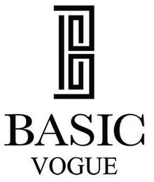 E BASIC VOGUE trademark