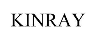 KINRAY trademark