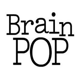 BRAINPOP trademark