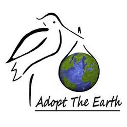 ADOPT THE EARTH trademark