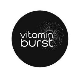 VITAMIN BURST trademark