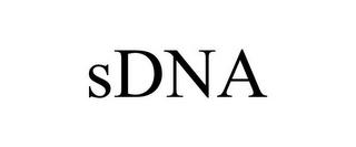 SDNA trademark