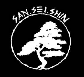 SAN SEI SHIN trademark