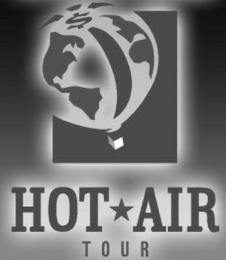 HOT AIR TOUR trademark