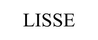 LISSE trademark