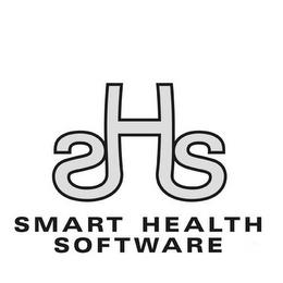 SHS SMART HEALTH SOFTWARE trademark