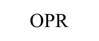 OPR trademark