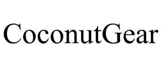 COCONUTGEAR trademark