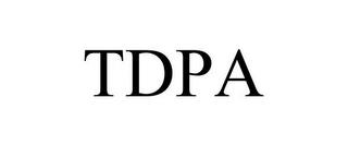 TDPA trademark