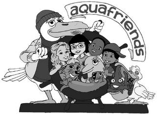 AQUAFRIENDS trademark