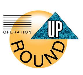 OPERATION ROUND UP trademark