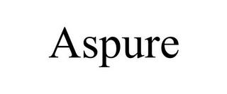 ASPURE trademark