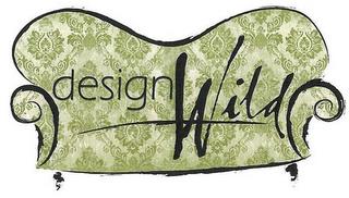 DESIGN WILD trademark