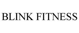 BLINK FITNESS trademark