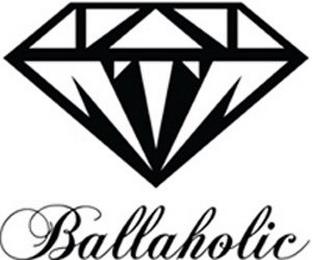 BALLAHOLIC trademark