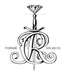 FONDE RC EN 2010 trademark