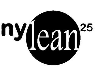 NY LEAN 25 trademark