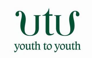 UTU YOUTH TO YOUTH trademark