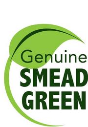 GENUINE SMEAD GREEN trademark