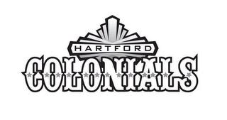 HARTFORD COLONIALS trademark