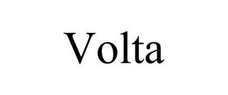 VOLTA trademark