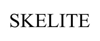 SKELITE trademark