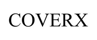 COVERX trademark