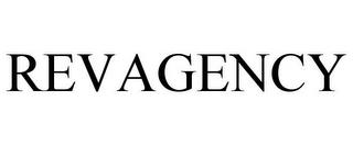 REVAGENCY trademark