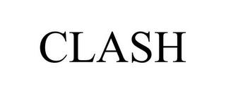 CLASH trademark