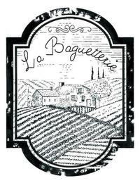 LA BAGUETTERIE trademark