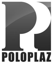 PP POLOPLAZ trademark