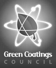 GREEN COATINGS COUNCIL trademark