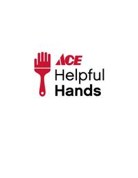 ACE HELPFUL HANDS trademark