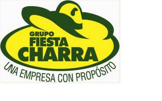 GRUPO FIESTA CHARRA UNA EMPRESA CON PROPOSITO trademark