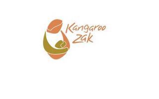 KANGAROO ZAK trademark