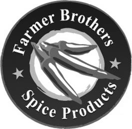 FARMER BROTHERS SPICE PRODUCTS trademark