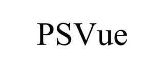 PSVUE trademark