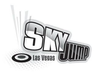 SKY JUMP LAS VEGAS trademark