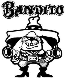 BANDITO trademark