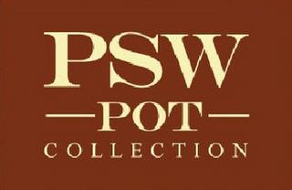 PSW POT COLLECTION trademark