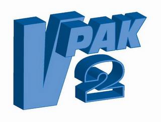 V PAK 2 trademark