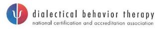 DIALECTICAL BEHAVIOR THERAPY NATIONAL CERTIFICATION AND ACCREDITATION ASSOCIATION trademark