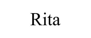 RITA trademark