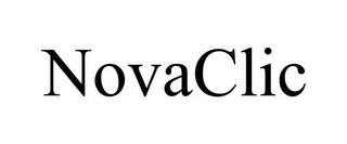 NOVACLIC trademark